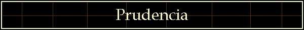 Prudencia